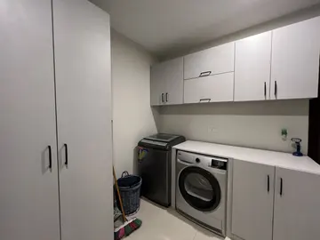 Storage Units: built-in utility cabinets and storage (view 1)